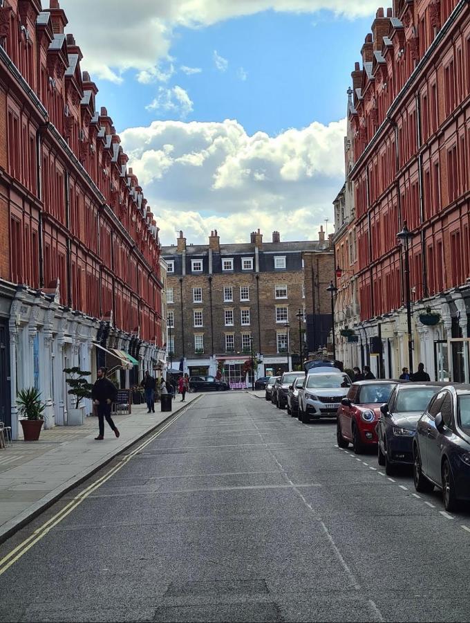 Stunning 1 Bedroom In Stunning Location - Mayfair Area Лондон Экстерьер фото