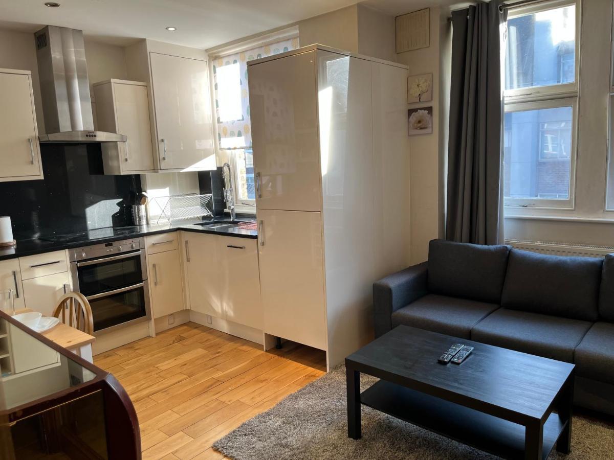 Stunning 1 Bedroom In Stunning Location - Mayfair Area Лондон Экстерьер фото